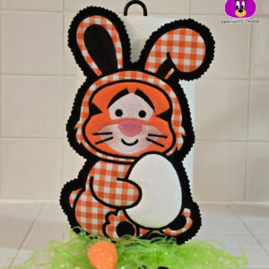 Tiger Bunny, 4 Sizes