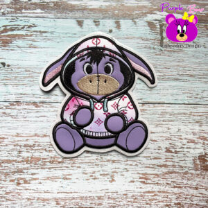 Hoodie Donkey, 4 Sizes