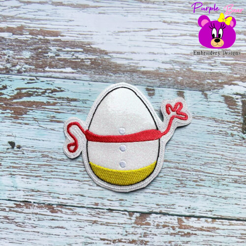 Fork Egg