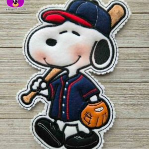 Baseball Dog 3 Sizes