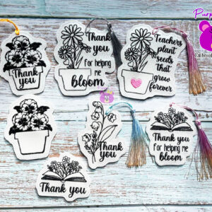 Thank you Flower Set