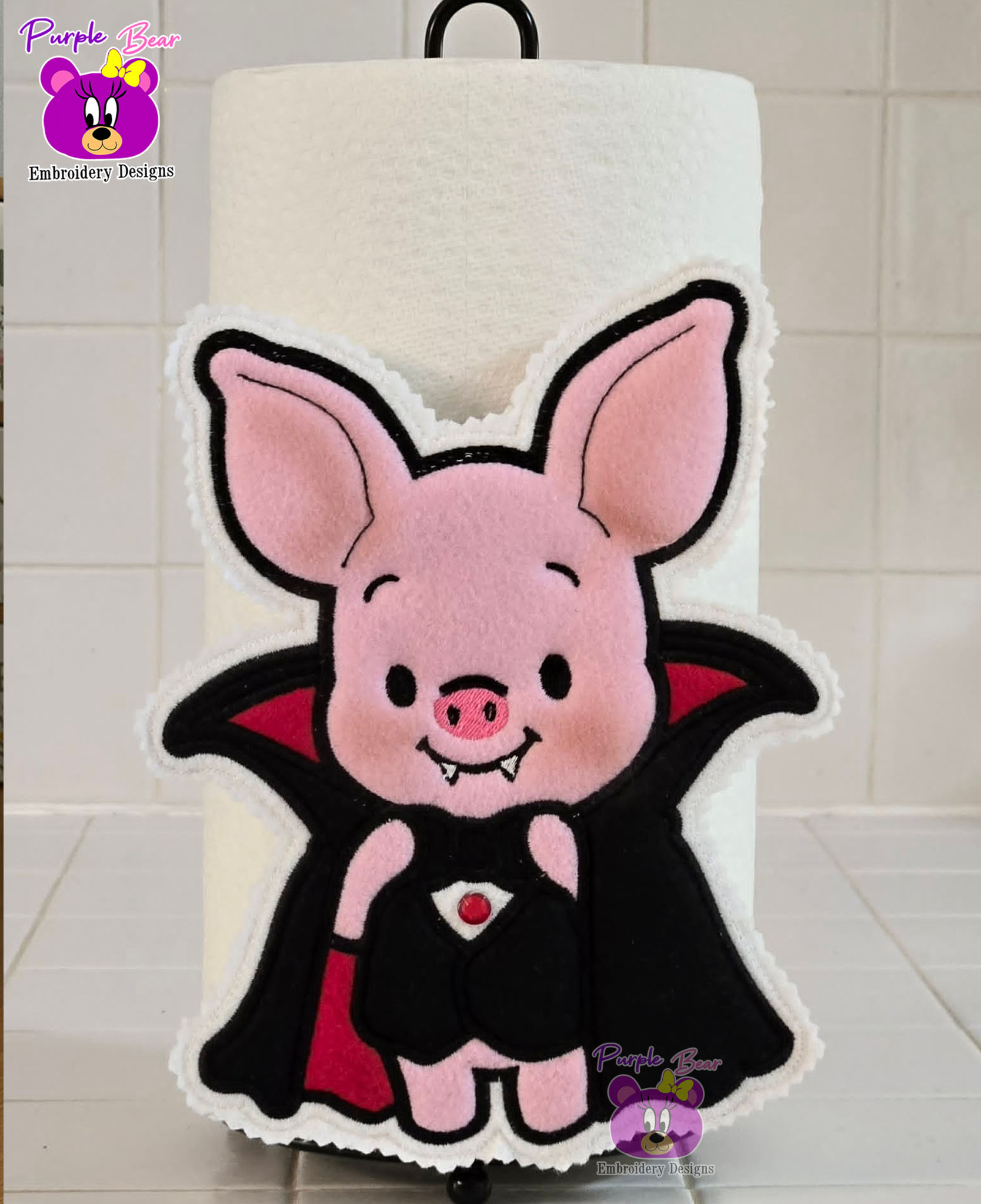 Vampire Pig 4 Sizes