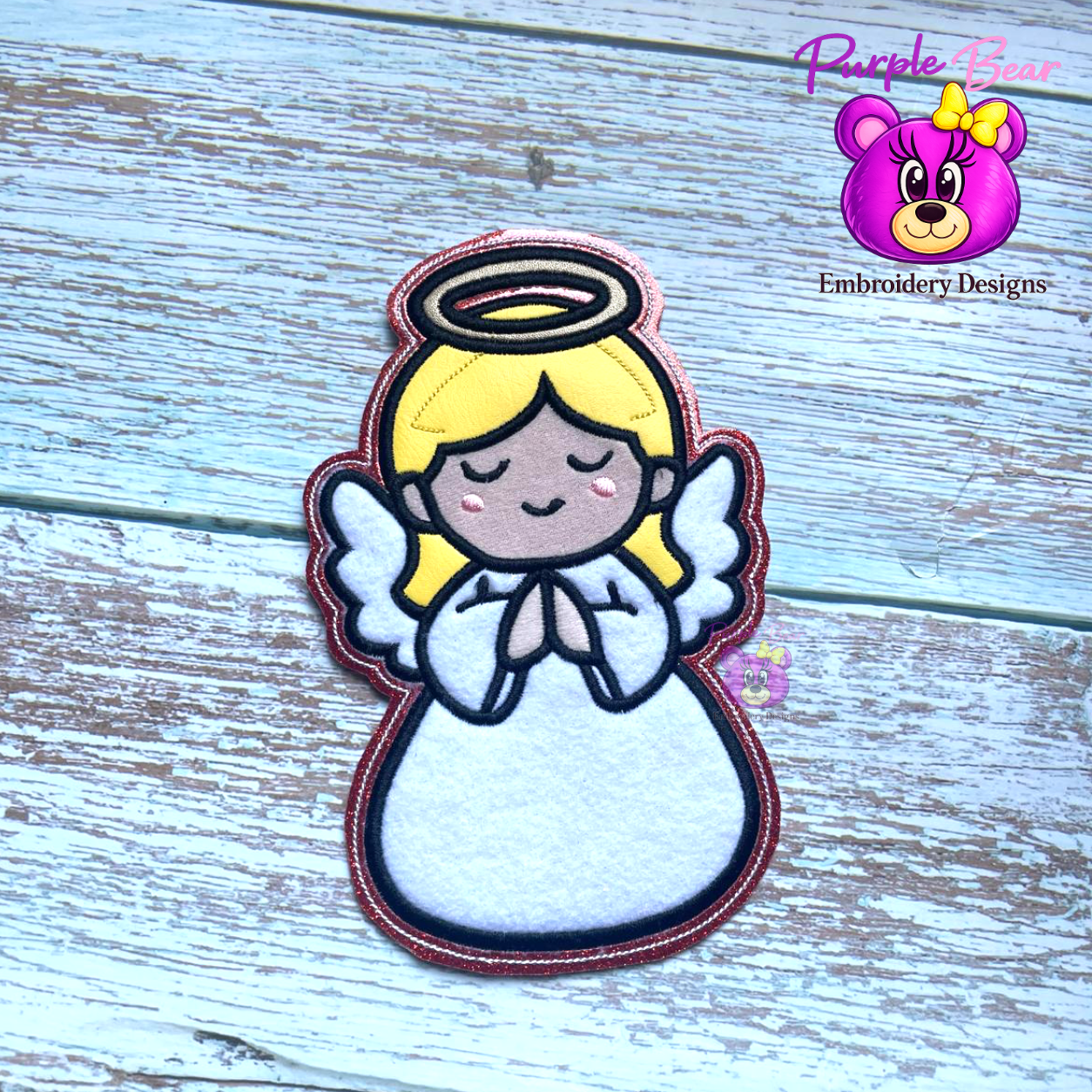 Angel Paper Towel Accessory 5 Sizes