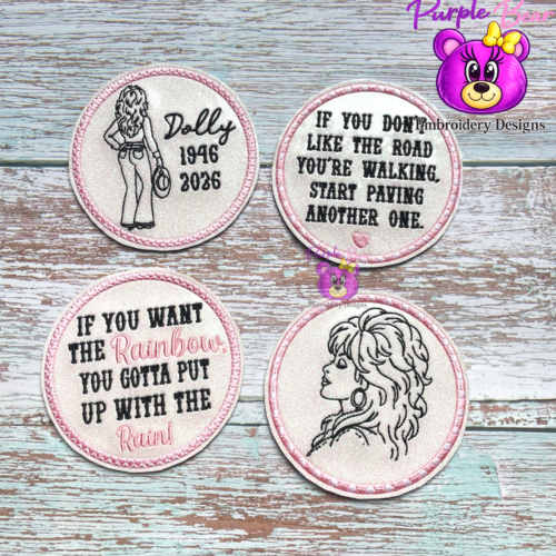 Dolly Tribute
