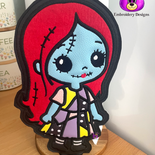 Rag Doll, Paper Towel Accessory 4 Sizes
