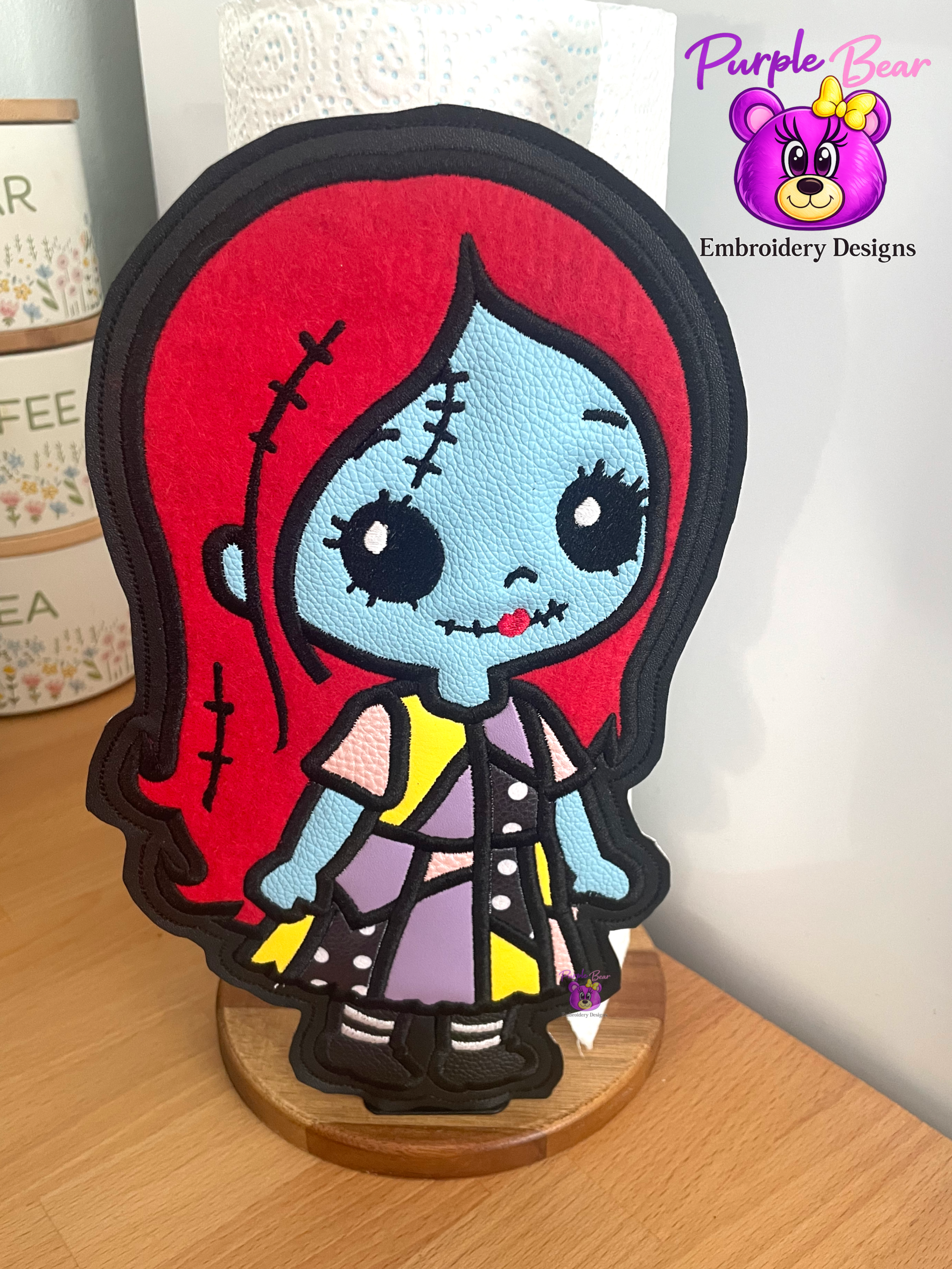 Rag Doll, Paper Towel Accessory 4 Sizes