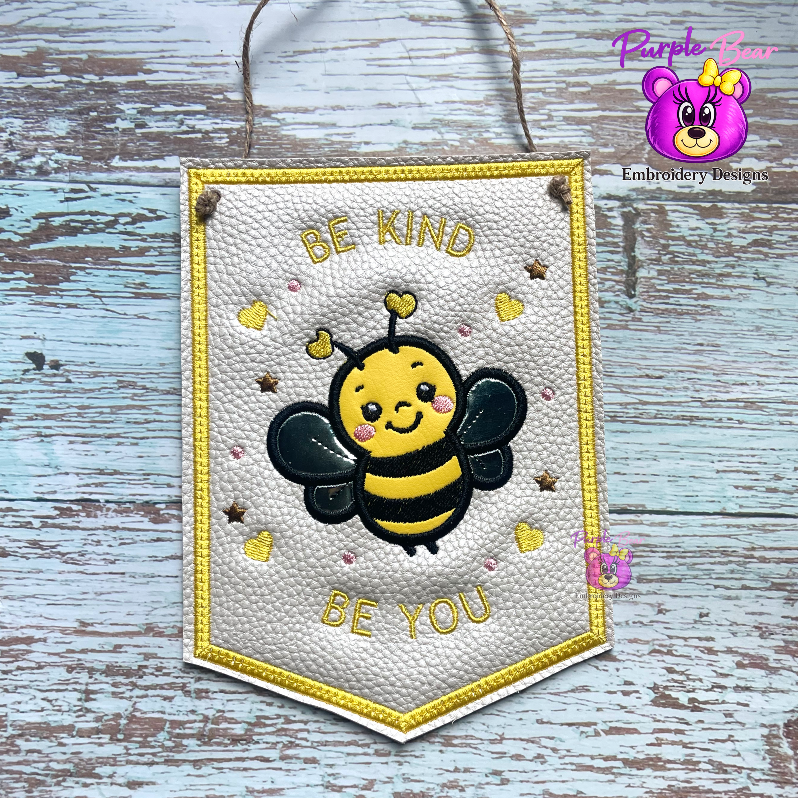 Be You, Hanging Sign - 4 Sizes
